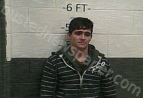 CARR, DUSTIN LEE #, Whitley County, Kentucky - 2022-02-01 12:46:00