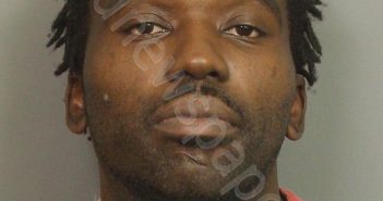 JONES, DESMOND RAY | 2022-02-01 10:51:00 Jefferson County, Alabama Booking