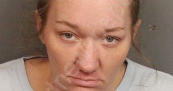 GARRISON, HOLLI KRISTEN | 2022-02-01 12:04:00 Jefferson County, Alabama Booking