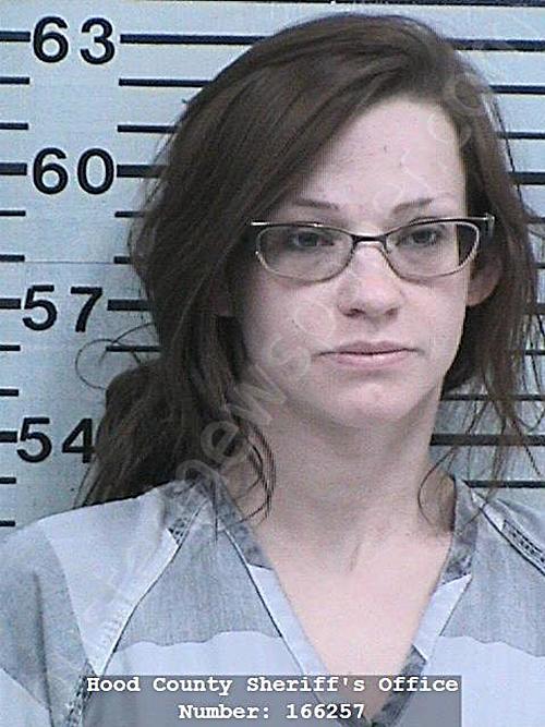 GILDER, FANTYSE RICKALLE #, Hood County, Texas - 2022-02-01 16:48:00