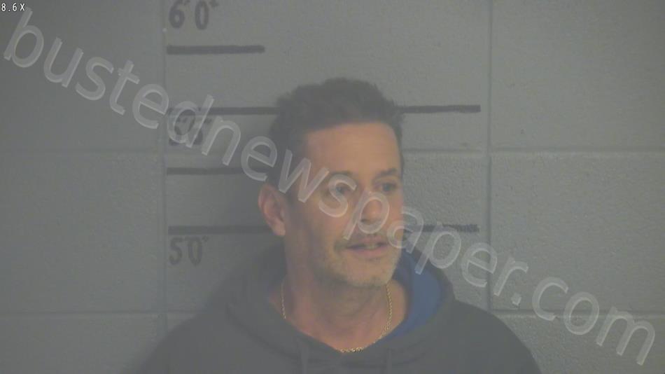 CHAPMAN, JOSEPH A #, Adair County, Kentucky - 2022-02-01 20:28:00