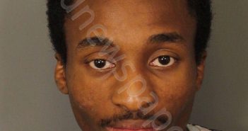 WHITE, JERROD MAURY JUNIOR | 2022-02-01 11:15:00 Jefferson County, Alabama Booking