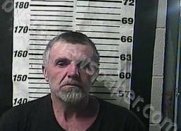 CLELL ADKINS | 2022-02-01 10:15:00 Cocke County, Tennessee Booking