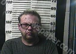CHRISTOPHER MAYES | 2022-02-01 09:41:00 Cocke County, Tennessee Booking