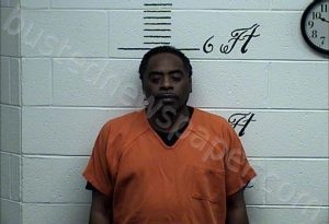 ROBERSON, PATRICK DEWAYNE | 2022-02-01 Crockett County, Tennessee Booking