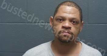 LOGAN, TYRONE JUNIOR | 2022-02-01 02:15:00 Montgomery County, Indiana Booking