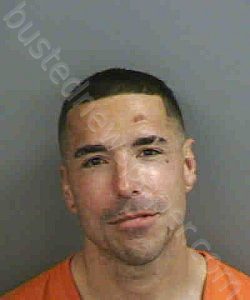 CABRERA,CHRISTOPHER DAVID | 2022-02-01 Collier County, Florida Booking