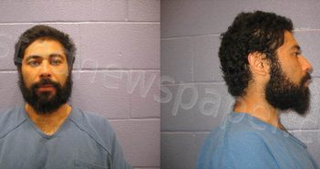 BALDERAS, HECTOR ARMANDO | 2022-02-01 Andrews County, Texas Booking