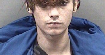 BARNES, DALTON CAIN | 2022-02-01 08:51:00 Rowan County, North Carolina Booking