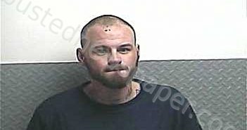 ASBURY, ETHAN T | 2022-02-01 16:21:00 Hart County, Kentucky Booking