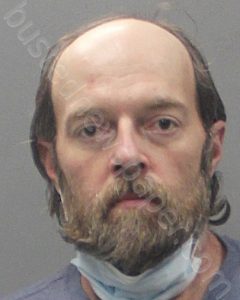 HUFF, TRAVIS WAYLON | 2022-02-01 13:11:00 Southwest Regional Jail, Virginia Booking