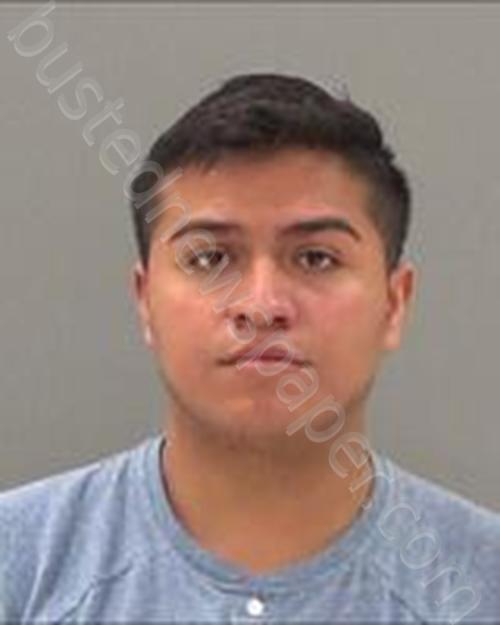 ISAIAH JUAREZ #, Tom Green County, Texas - 2022-02-01 04:10:00