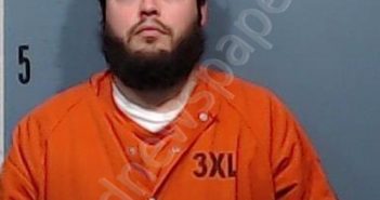 <B>JORDAN</B>, <B>JUSTIN</B> <B>SCOTT</B> #, Taylor County, Texas - 2022-02-01