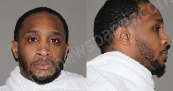 WAGNER, ANTHONY LAVON | 2022-02-01 Denton County, Texas Booking