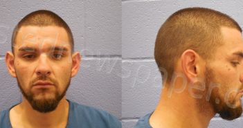 AYALA, KEVIN JONATHON | 2022-02-01 Andrews County, Texas Booking