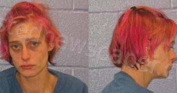 RITTER, CONIE SUE | 2022-02-01 Andrews County, Texas Booking