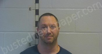 MCGAUGHEY, <B>JEREMY</B> <B>THOMAS</B> #, Shelby County, Kentucky - 2022-02-01 20:09:00