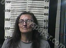 GINGER ARROWOOD | 2022-02-01 14:03:00 Cocke County, Tennessee Booking