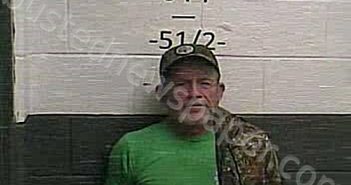 JOHNSON, RONNIE EDWARD, SR. | 2022-02-01 02:06:00 Whitley County, Kentucky Booking