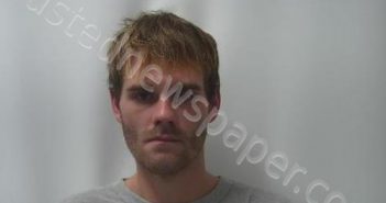 <B>WILKINS</B>, <B>TRAVIS</B> <B>LEE</B> #, Tri County Regional Jail, Ohio - 2022-02-01 23:43:00