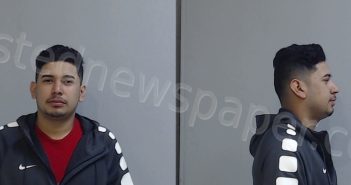 <B>RODRIGUEZ</B>, <B>ANGEL</B> #, Hidalgo County, Texas - 2022-02-01