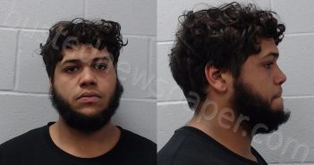<B>SCHAFLE</B>, <B>ANTONIO</B> <B>KORDAI</B> #, Hays County, Texas - 2022-02-01