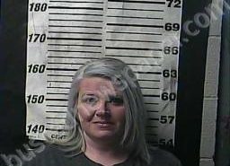 TERRA THOMAS | 2022-02-01 22:46:00 Cocke County, Tennessee Booking