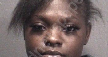 CARMICHAEL, TERRIWANA ANTIZA | 2022-02-02 New Hanover County, North Carolina Booking