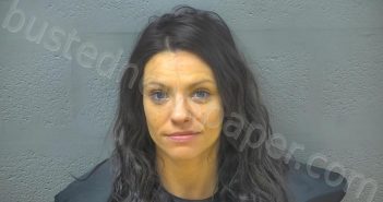 GUERNSEY, AMBER MARIE | 2022-02-02 11:53:00 Lynchburg, Virginia Booking