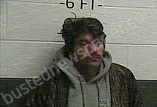 WHITE, MICHEAL DEWAYNE #, Whitley County, Kentucky - 2022-02-02 04:36:00