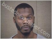 GLOVER, TARON | 2022-02-02 Harnett County, North Carolina Booking