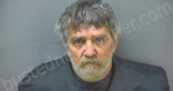 SPENCE, WILLIAM EUGENE | 2022-02-02 13:08:00 Lynchburg, Virginia Booking