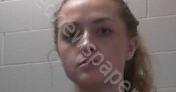 HANES, JESSI LYNN | 2022-02-02 00:30:00 Wayne County, West Virginia Booking