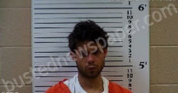 ROBERTS, JUSTIN RAY | 2022-02-02 17:09:00 Cherokee County, North Carolina Booking