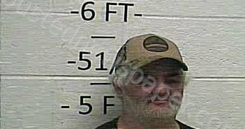 ANDERSON, JAMES ALLEN | 2022-02-03 10:19:00 Whitley County, Kentucky Booking