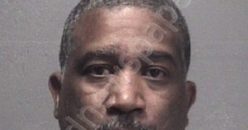 BALDWIN, DWAYNE EVERETTE | 2022-02-03 New Hanover County, North Carolina Booking