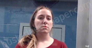 KEENY, DREMA KAY | 2022-02-03 04:52:00 Kanawha County, West Virginia Booking