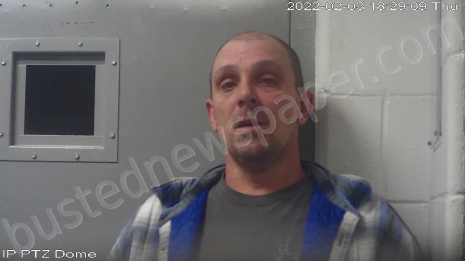 PUCKETT, JOSEPH A #, Mason County, Kentucky - 2022-02-03 19:57:00