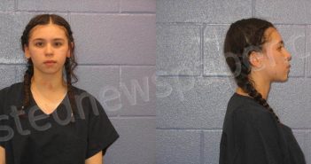 OROZO ANDAZOLA, KIMBERLY | 2022-02-03 Andrews County, Texas Booking