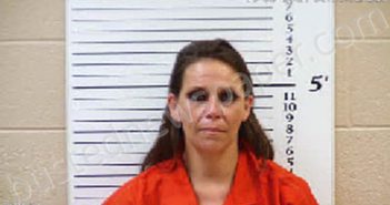DEISHER, SARA ANN | 2022-02-03 18:23:00 Cherokee County, North Carolina Booking