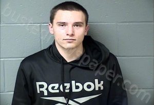 SURRATT, OZZY R | 2022-02-03 Woodford County, Illinois Booking