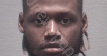 BLANDING, DARIUS SEAN | 2022-02-03 New Hanover County, North Carolina Booking