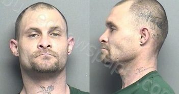 JONES,CHRISTOPHER LEE | 2022-02-03 15:26:00 Saline County, Kansas Booking