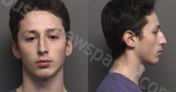 CARRAZCO,NOAH MATTHEW | 2022-02-03 13:34:00 Saline County, Kansas Booking