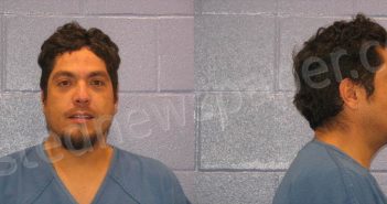 MORENO, OSCAR | 2022-02-03 Andrews County, Texas Booking