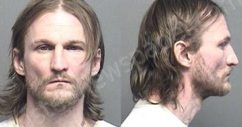 GREGORY,NICHOLAS JAY | 2022-02-04 08:22:00 Saline County, Kansas Booking