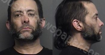 FREEMAN,CRISTOPHER ALAN | 2022-02-04 12:46:00 Saline County, Kansas Booking