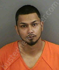 PRASAD,CHRISTOPHER BRANDON | 2022-02-04 Collier County, Florida Booking