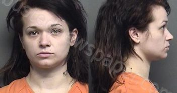 FRENCH,KIMBERLY MICHELLE | 2022-02-04 09:46:00 Saline County, Kansas Booking