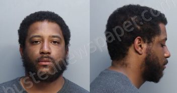 <B>SMITH</B>, <B>JEFFERY</B> #, Miami-Dade County, Florida - 2022-02-04 02:18:00